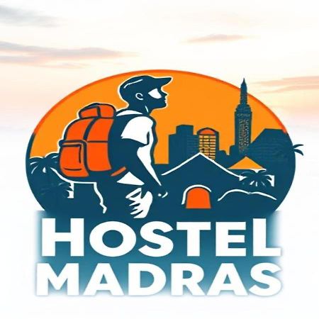 Hostel Madras Eksteriør bilde
