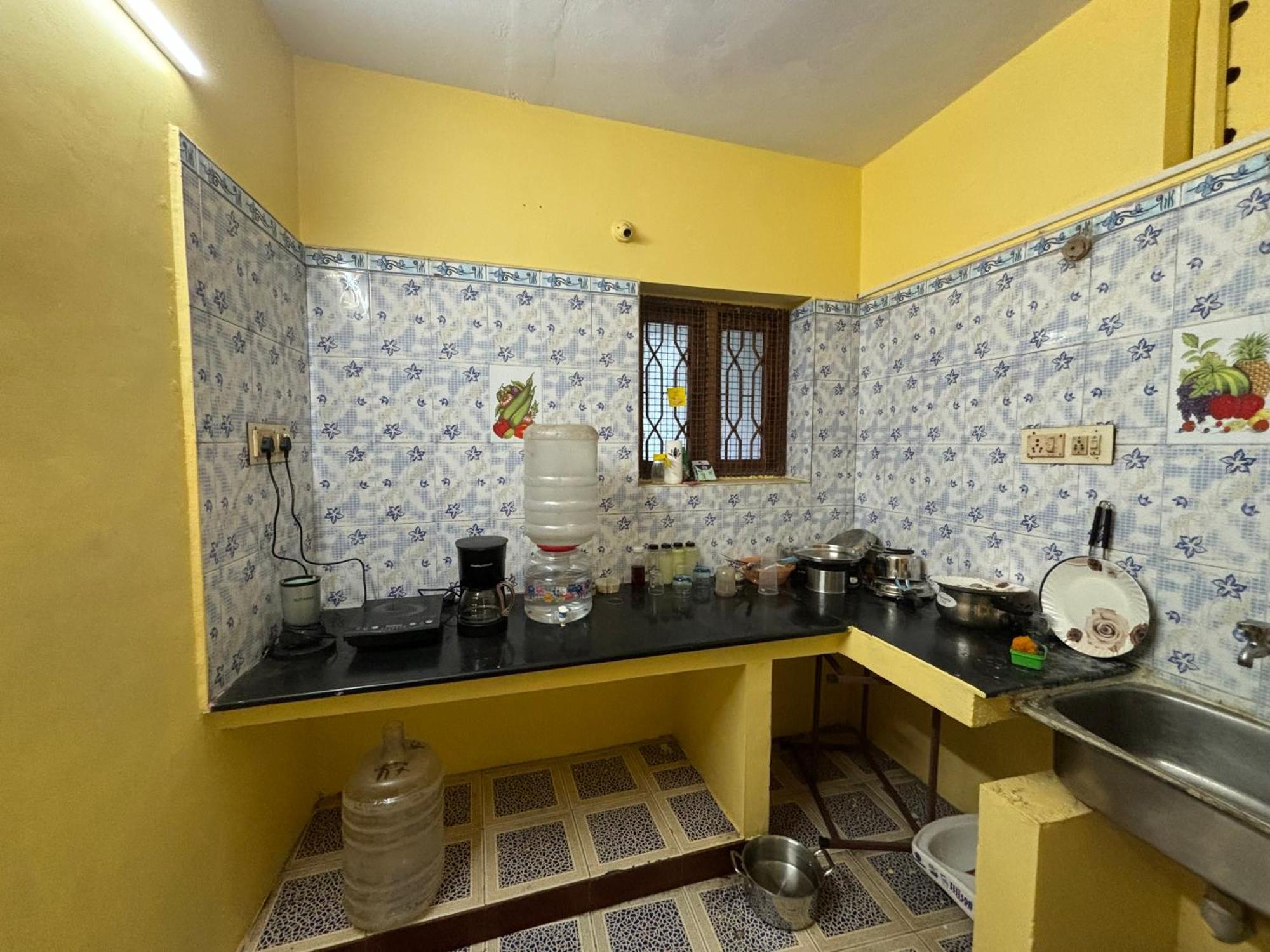 Hostel Madras Eksteriør bilde