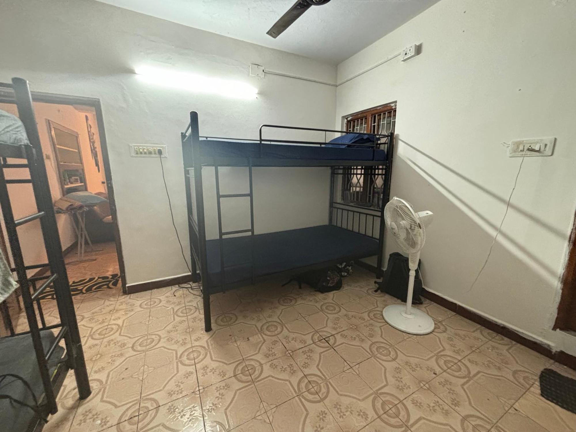 Hostel Madras Eksteriør bilde