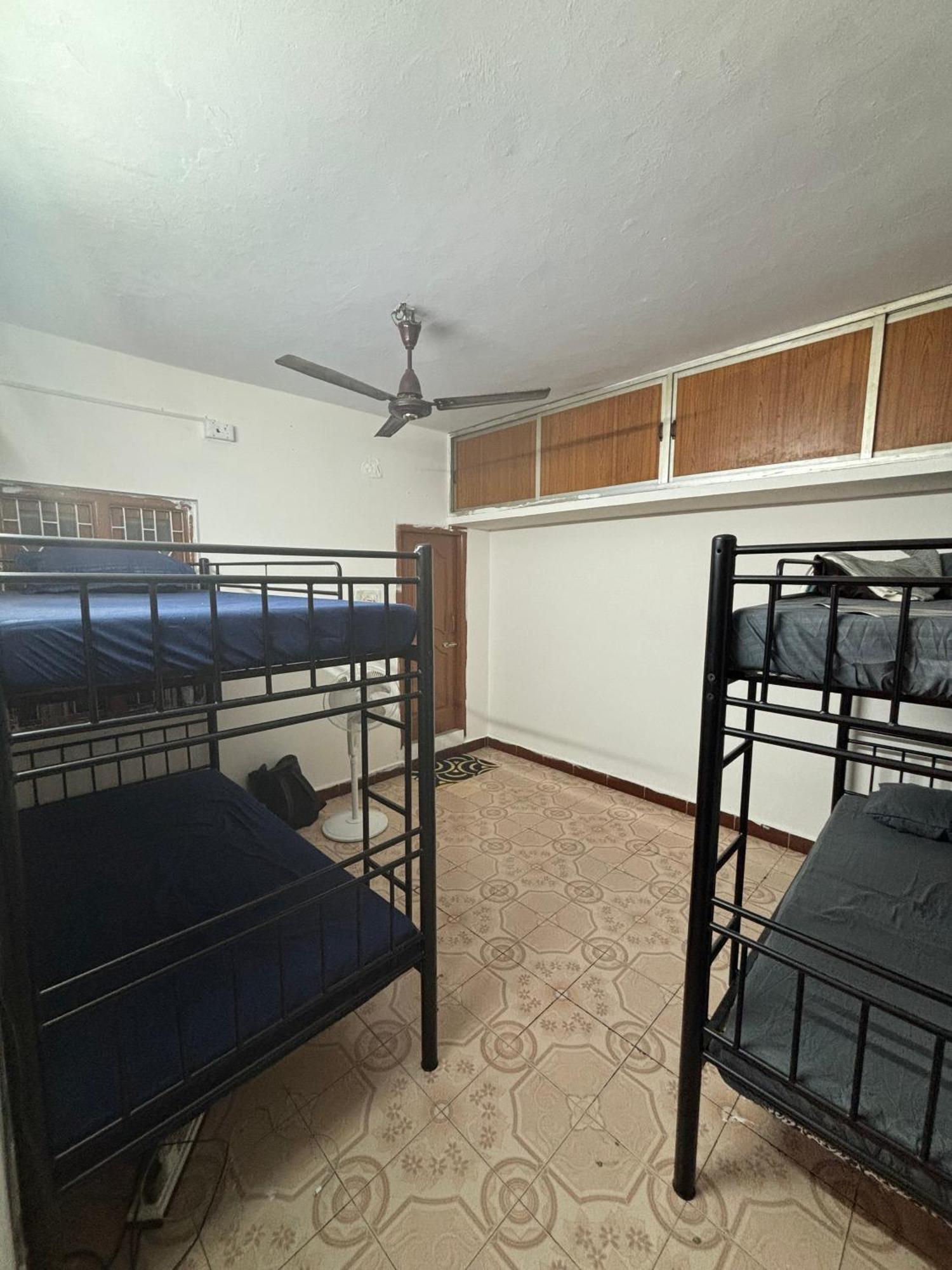 Hostel Madras Eksteriør bilde