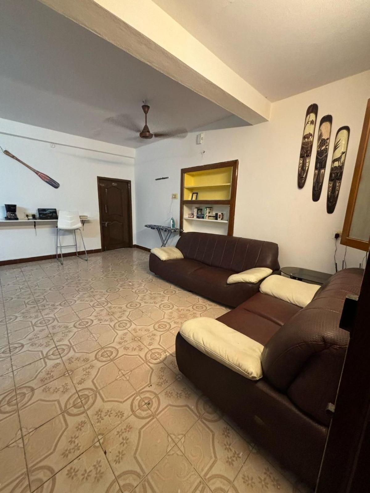 Hostel Madras Eksteriør bilde