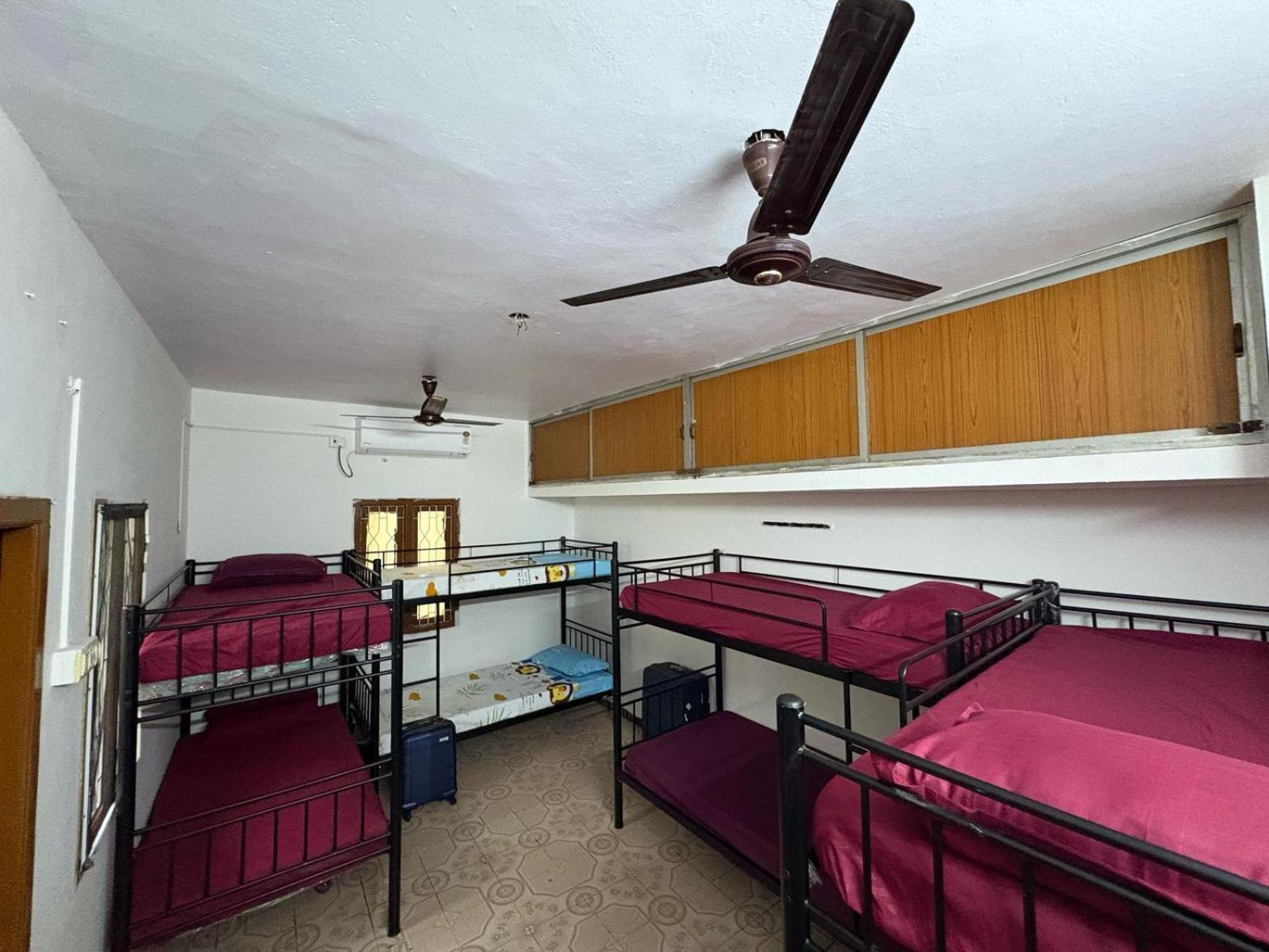Hostel Madras Eksteriør bilde