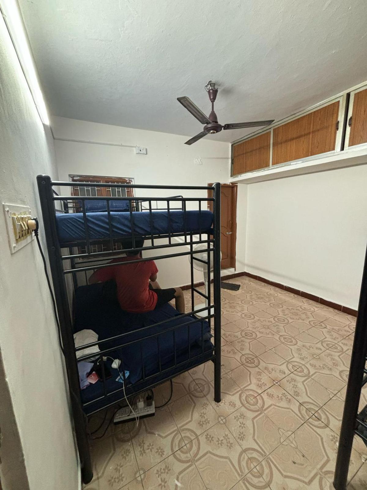 Hostel Madras Eksteriør bilde