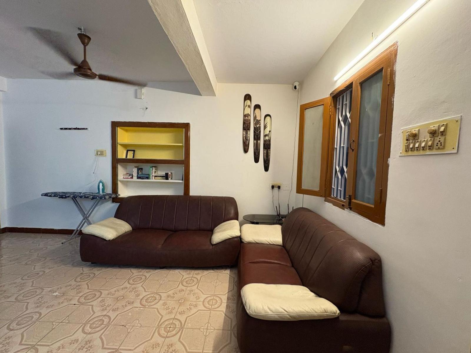 Hostel Madras Eksteriør bilde