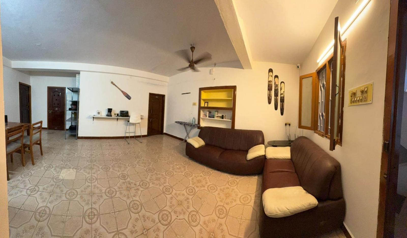 Hostel Madras Eksteriør bilde