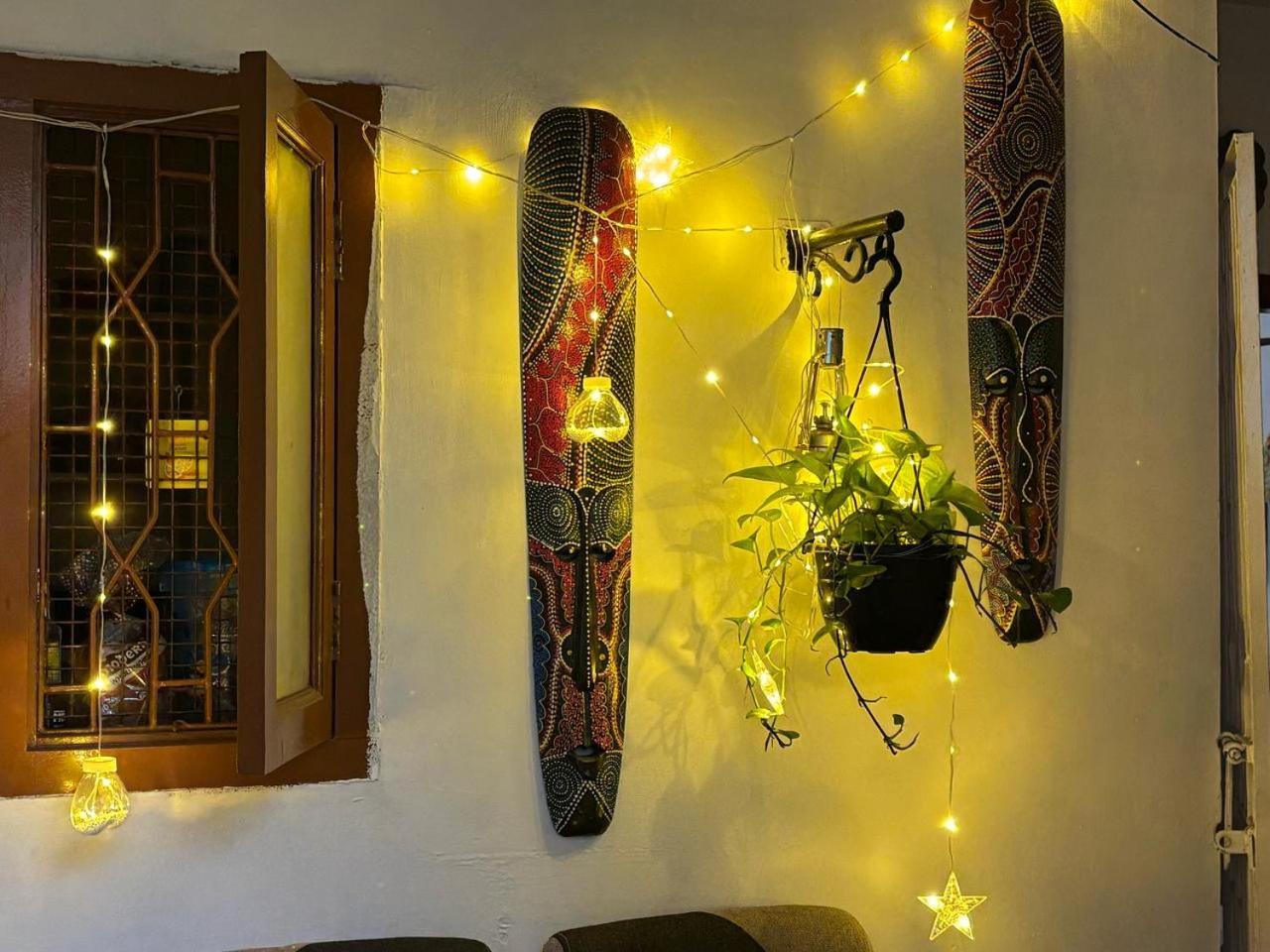 Hostel Madras Eksteriør bilde