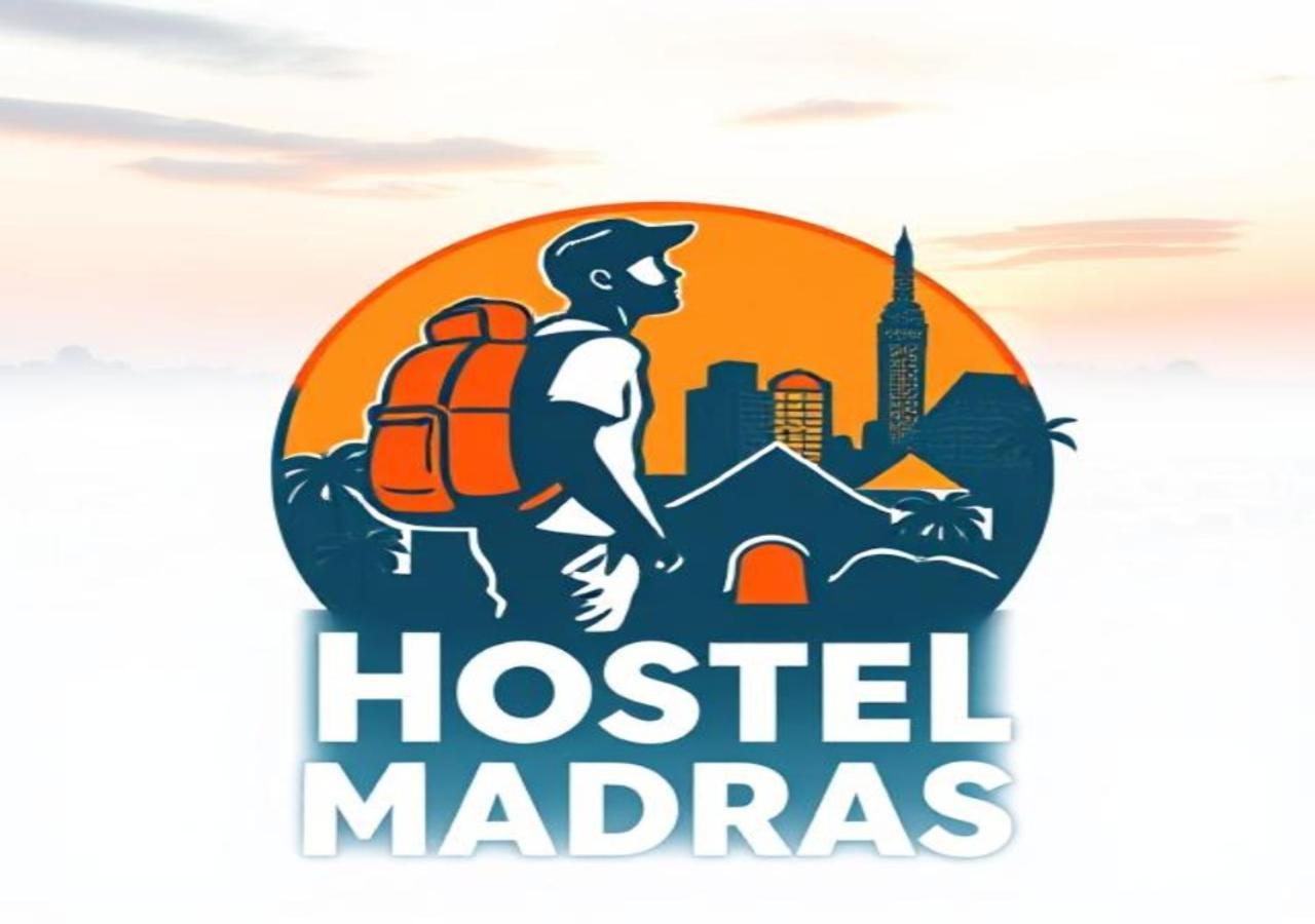 Hostel Madras Eksteriør bilde